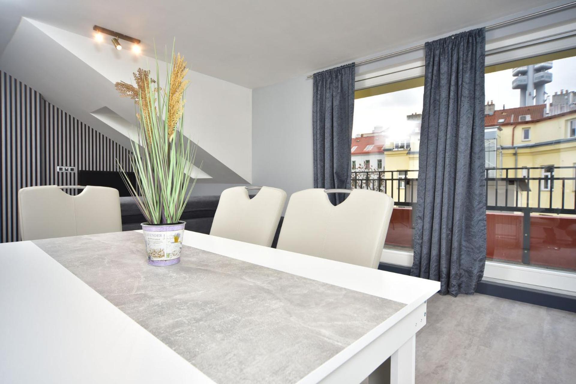 Vltava Design Apartments Praga Zewnętrze zdjęcie