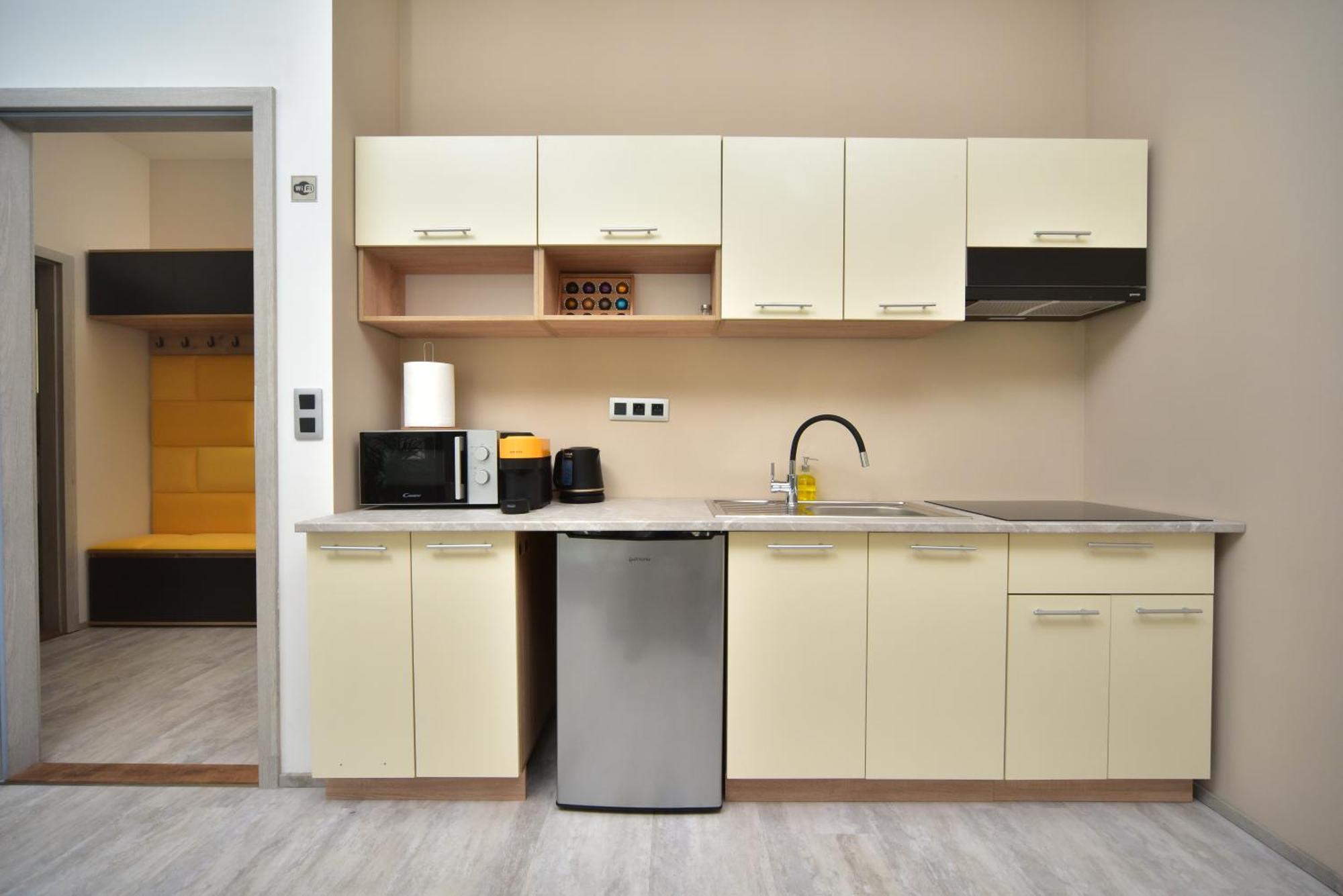 Vltava Design Apartments Praga Zewnętrze zdjęcie