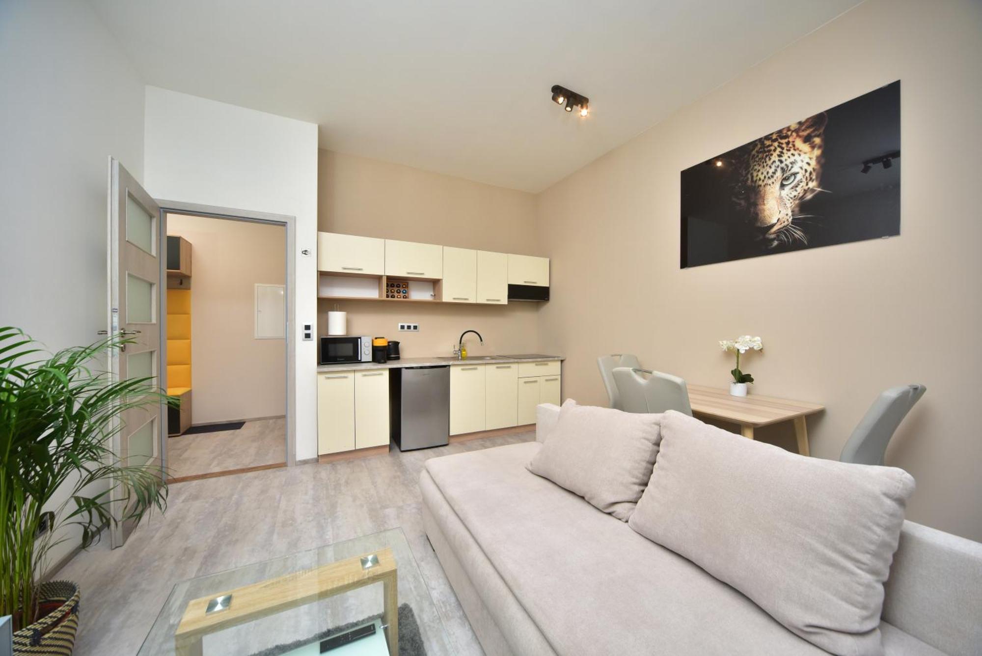 Vltava Design Apartments Praga Zewnętrze zdjęcie