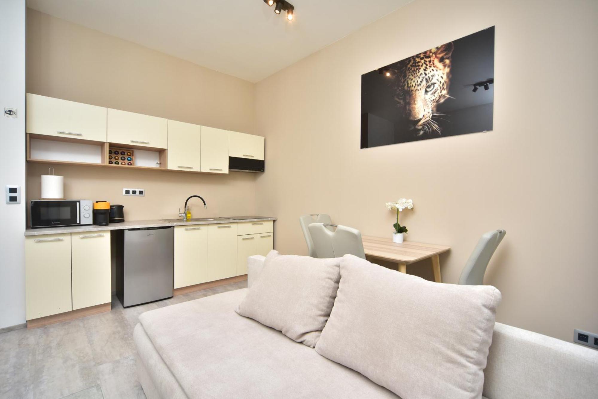 Vltava Design Apartments Praga Zewnętrze zdjęcie