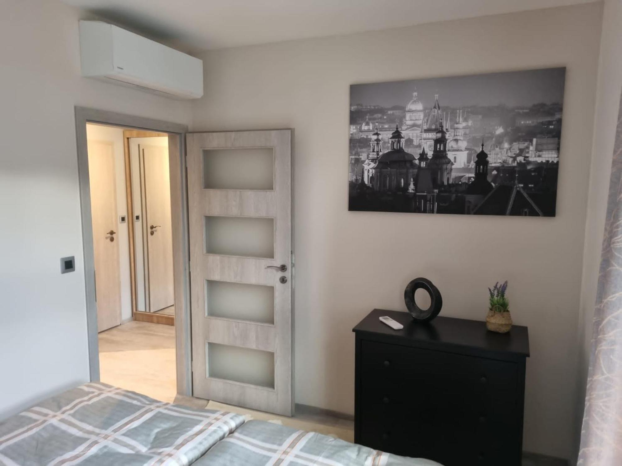 Vltava Design Apartments Praga Zewnętrze zdjęcie