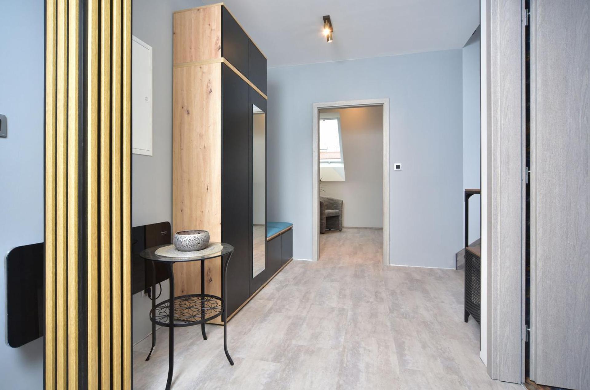 Vltava Design Apartments Praga Zewnętrze zdjęcie