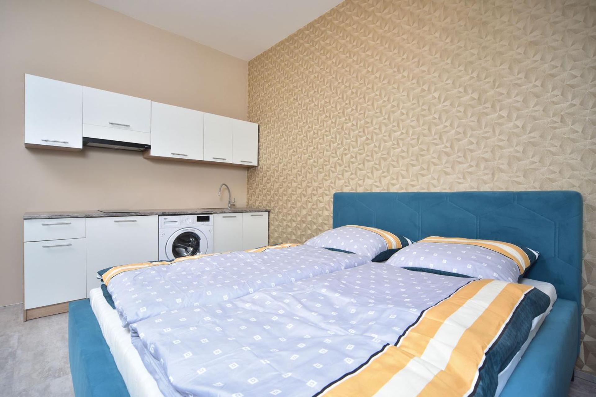 Vltava Design Apartments Praga Zewnętrze zdjęcie