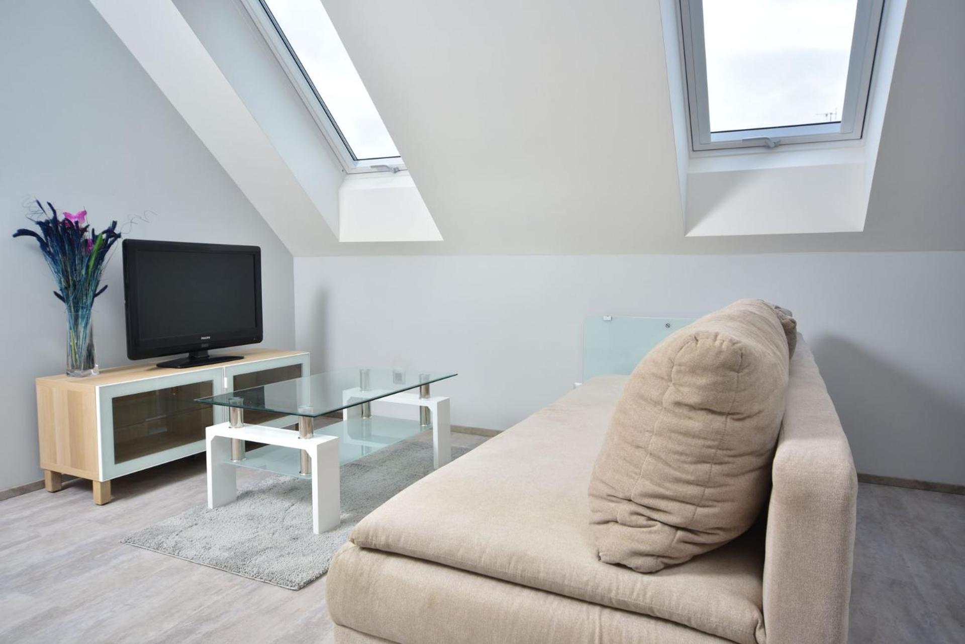 Vltava Design Apartments Praga Zewnętrze zdjęcie