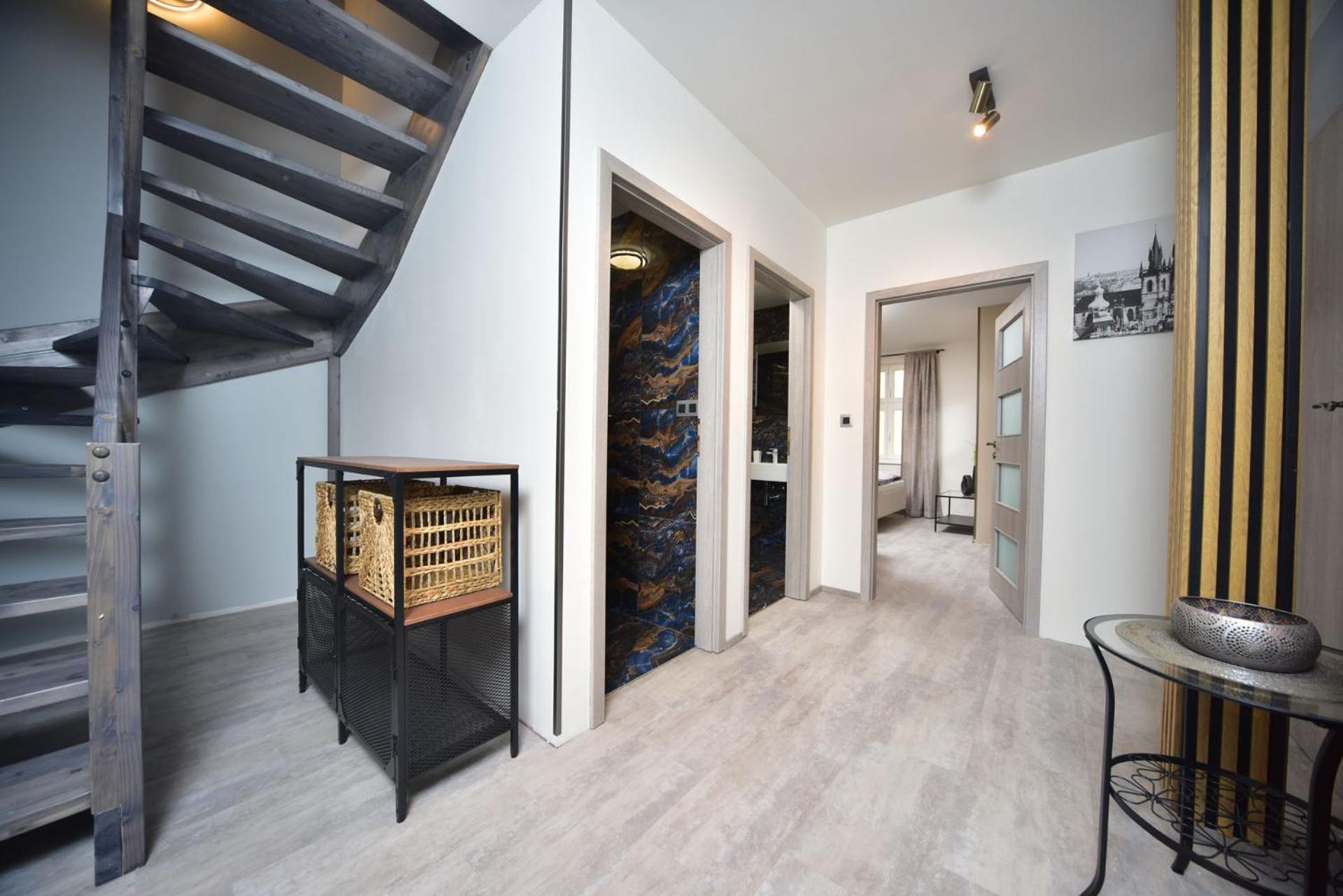 Vltava Design Apartments Praga Zewnętrze zdjęcie