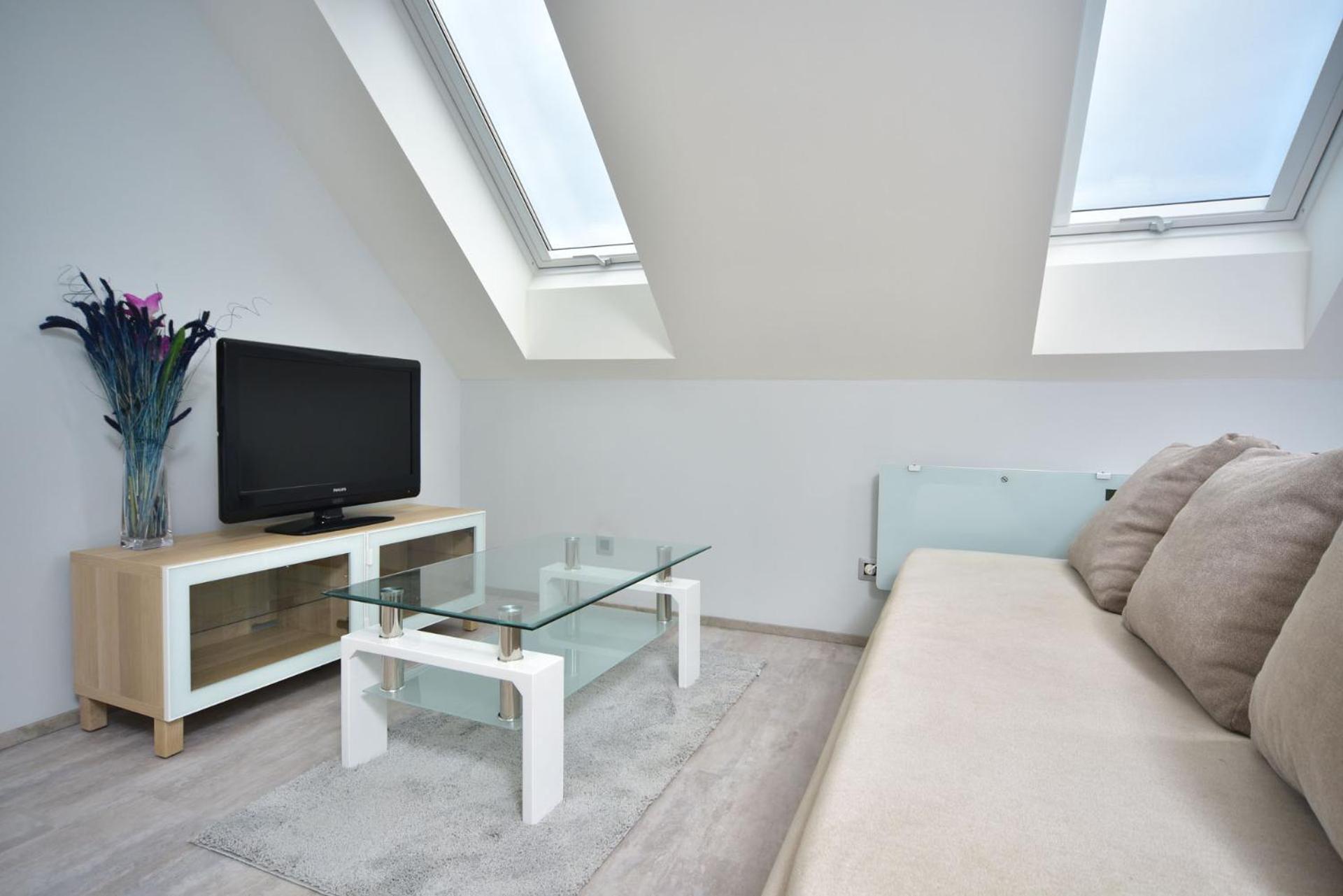 Vltava Design Apartments Praga Zewnętrze zdjęcie