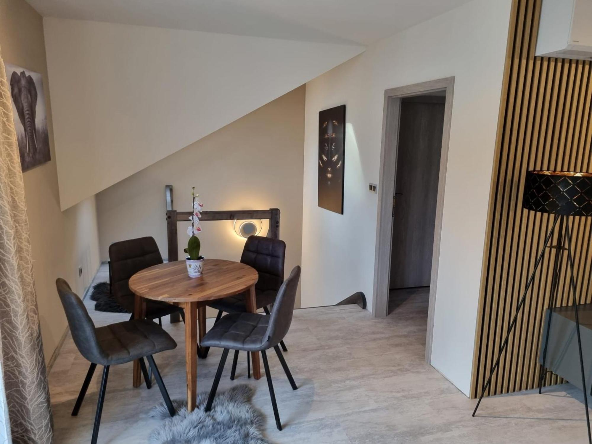 Vltava Design Apartments Praga Zewnętrze zdjęcie