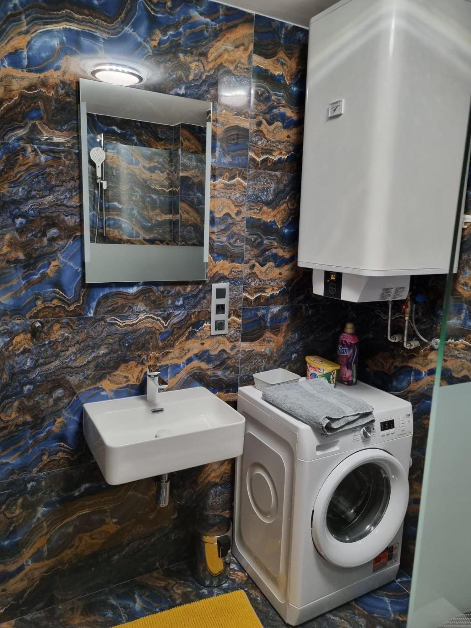 Vltava Design Apartments Praga Zewnętrze zdjęcie