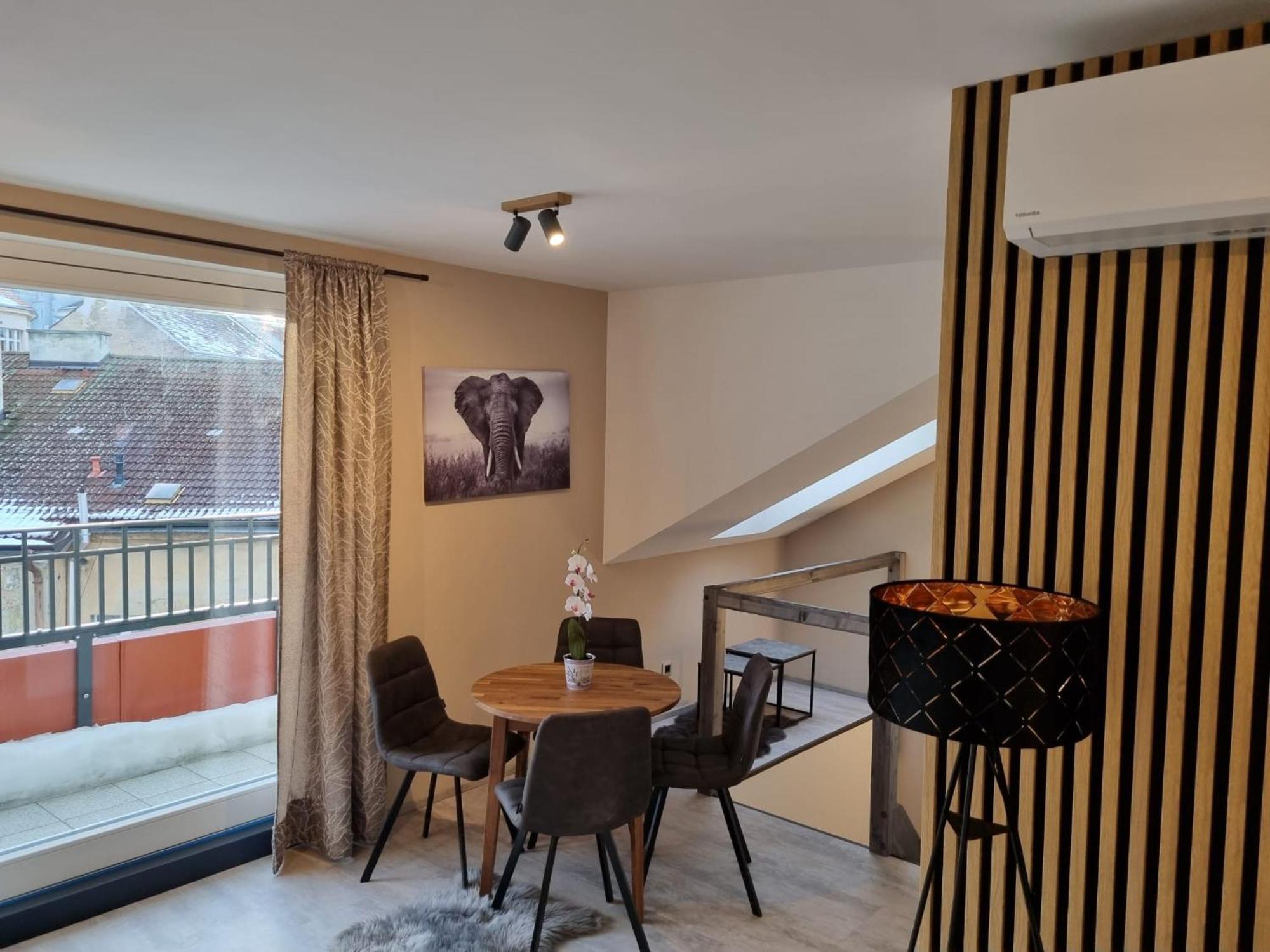 Vltava Design Apartments Praga Zewnętrze zdjęcie