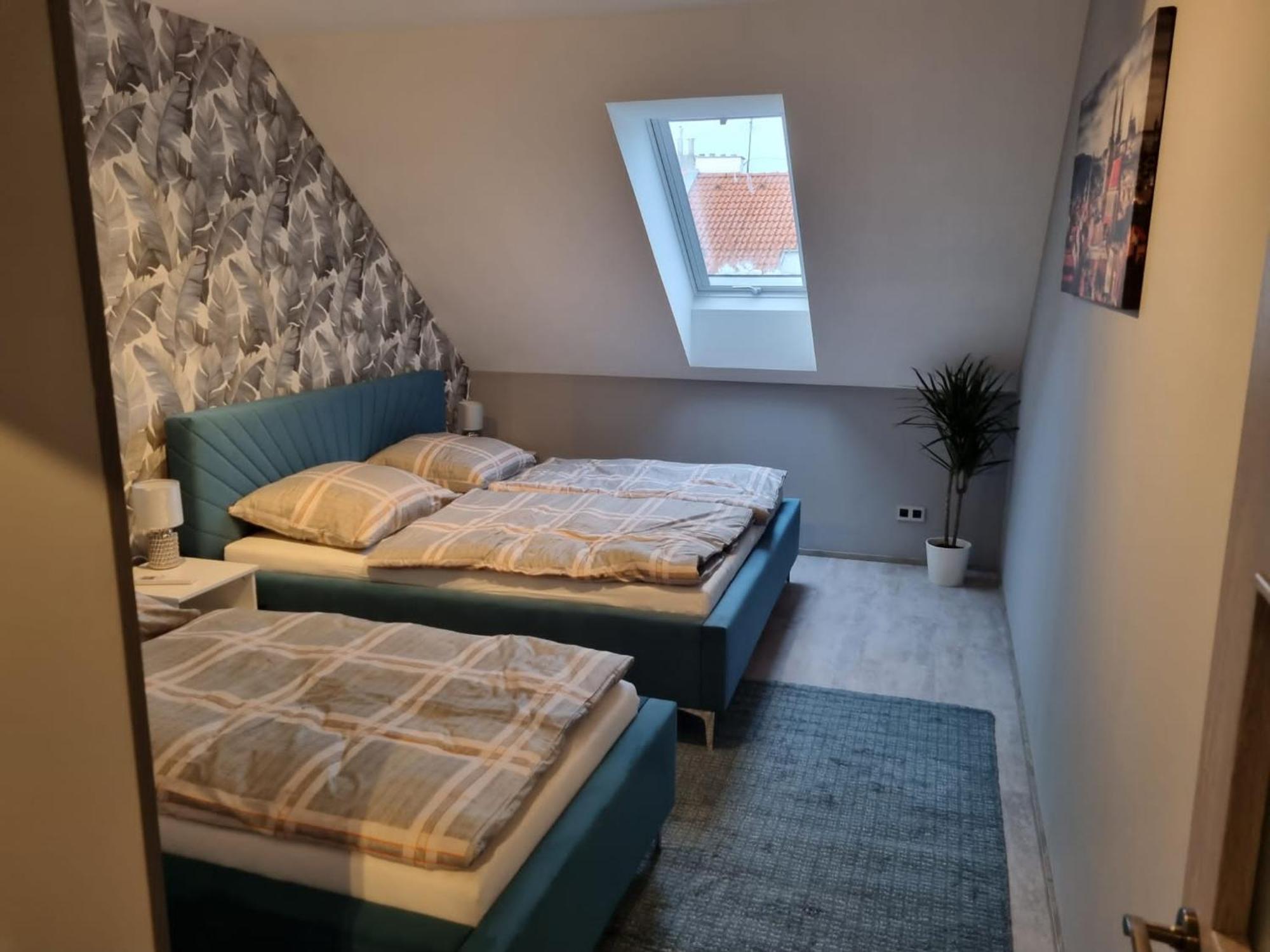 Vltava Design Apartments Praga Zewnętrze zdjęcie