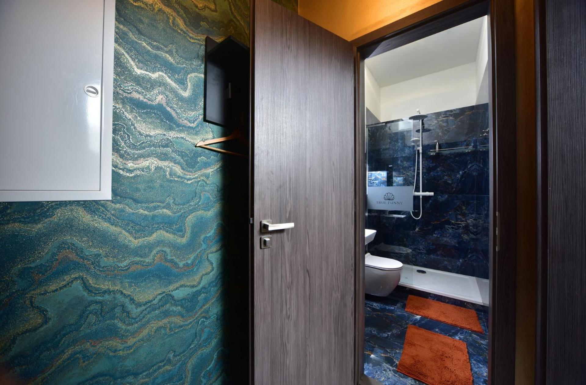 Vltava Design Apartments Praga Zewnętrze zdjęcie